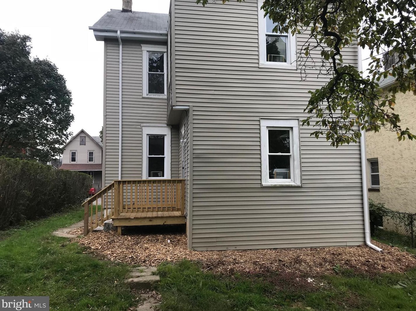 25 Pennsylvania Ave, Romansville PA  19320-3675 exterior