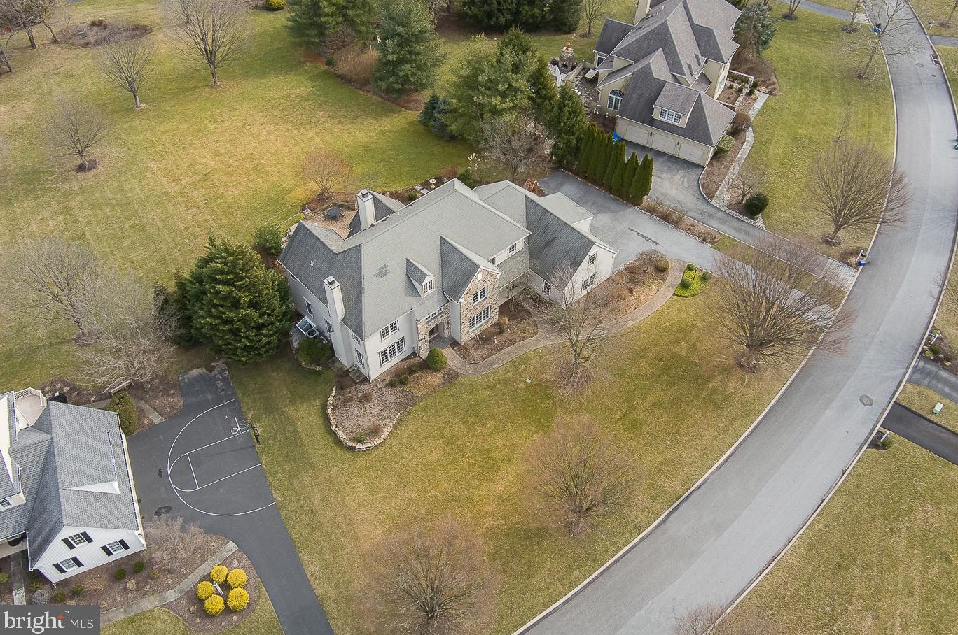 111 Shandon Pl, Frazer, PA 19355-3176