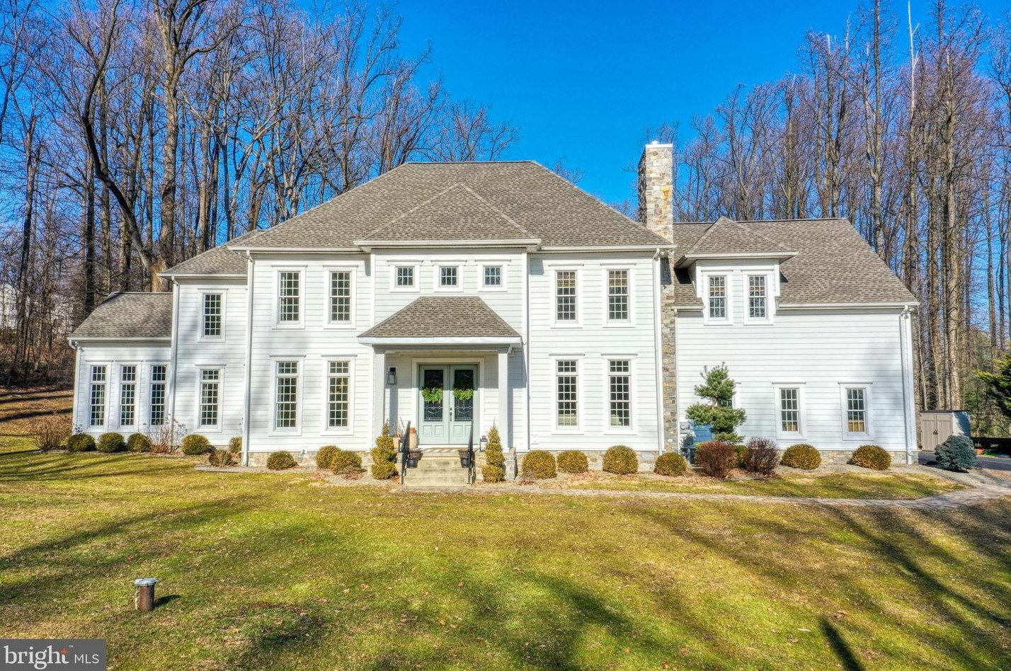 189 Pumpkin Hill Rd, Glenmoore, PA 19343-1516