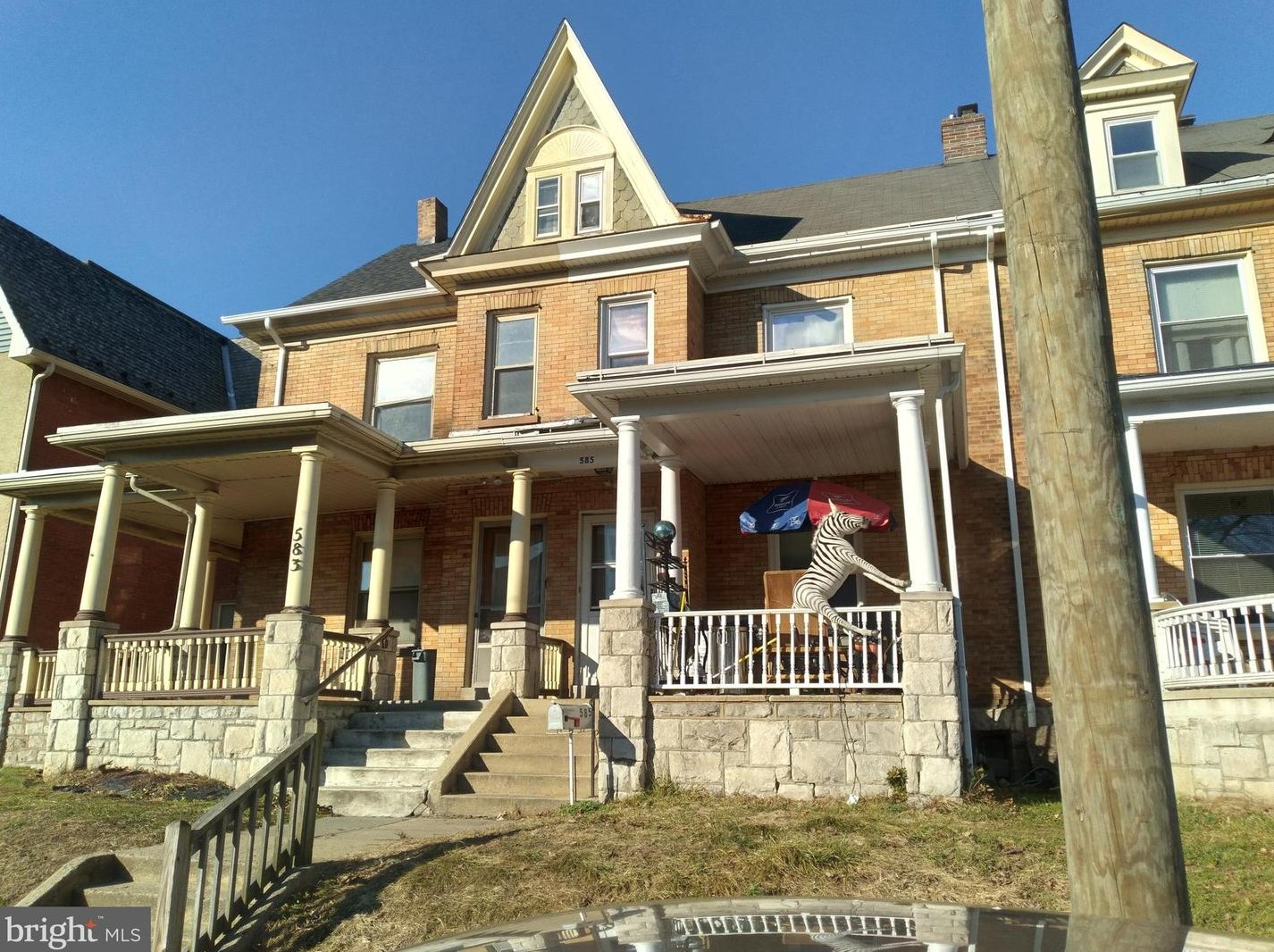 585 Chestnut St, Romansville, PA 19320-3214