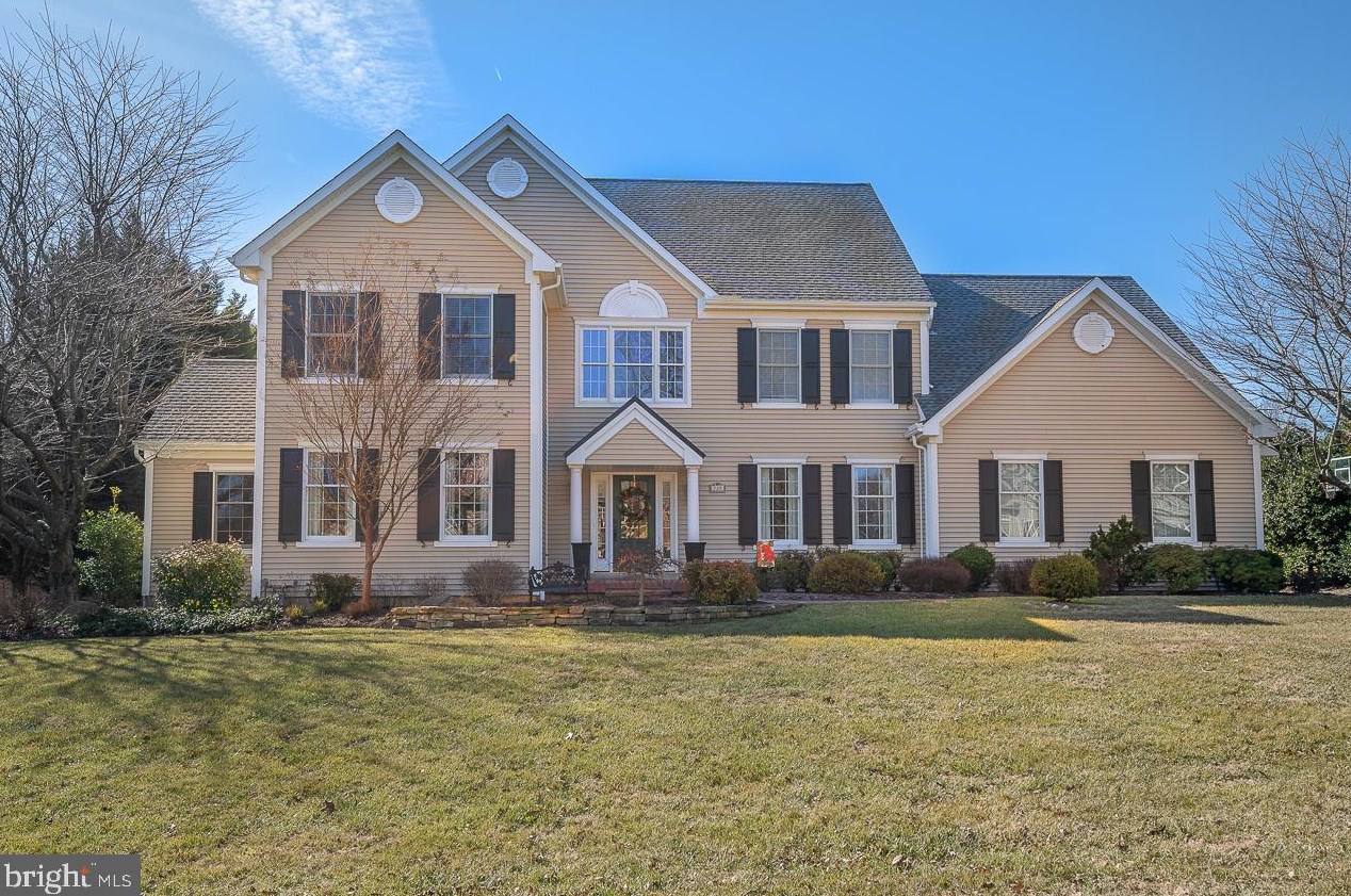 705 Peach Tree Dr, West Chester, PA 19380-6488