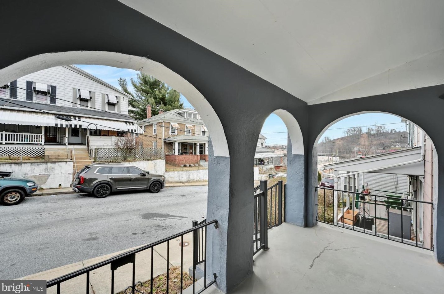 218 Union Ave, Romansville PA  19320-3032 exterior