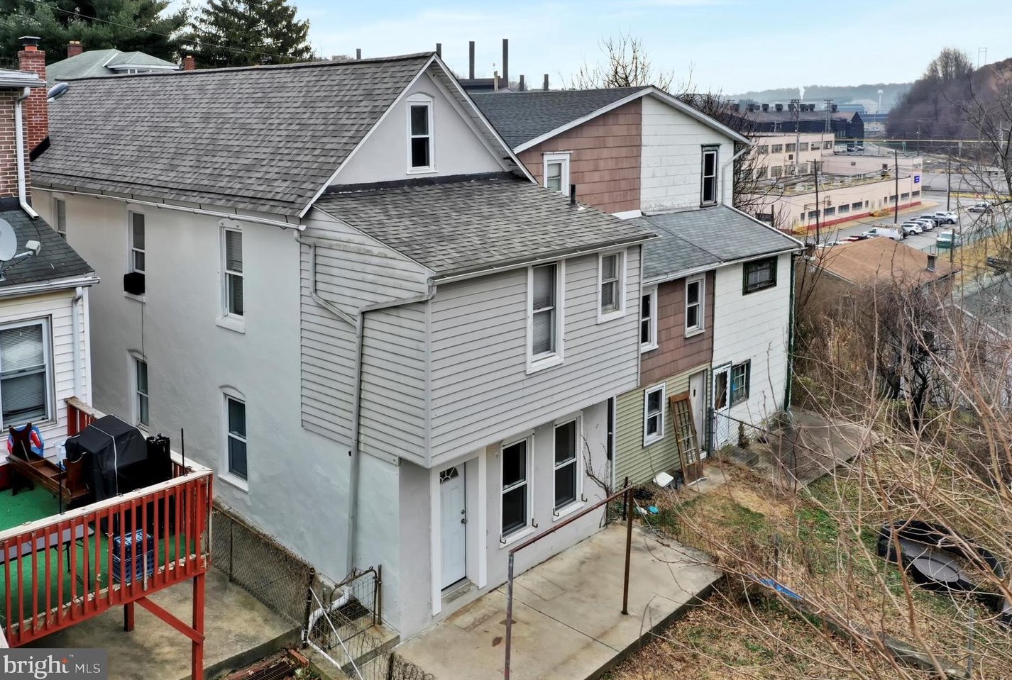 218 Union Ave, Romansville PA  19320-3032 exterior