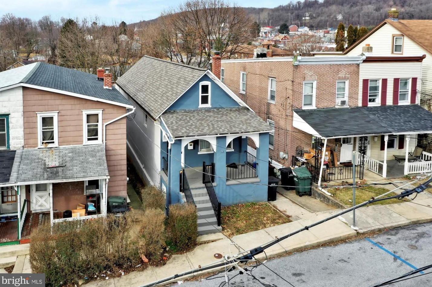 218 Union Ave, Romansville PA  19320-3032 exterior