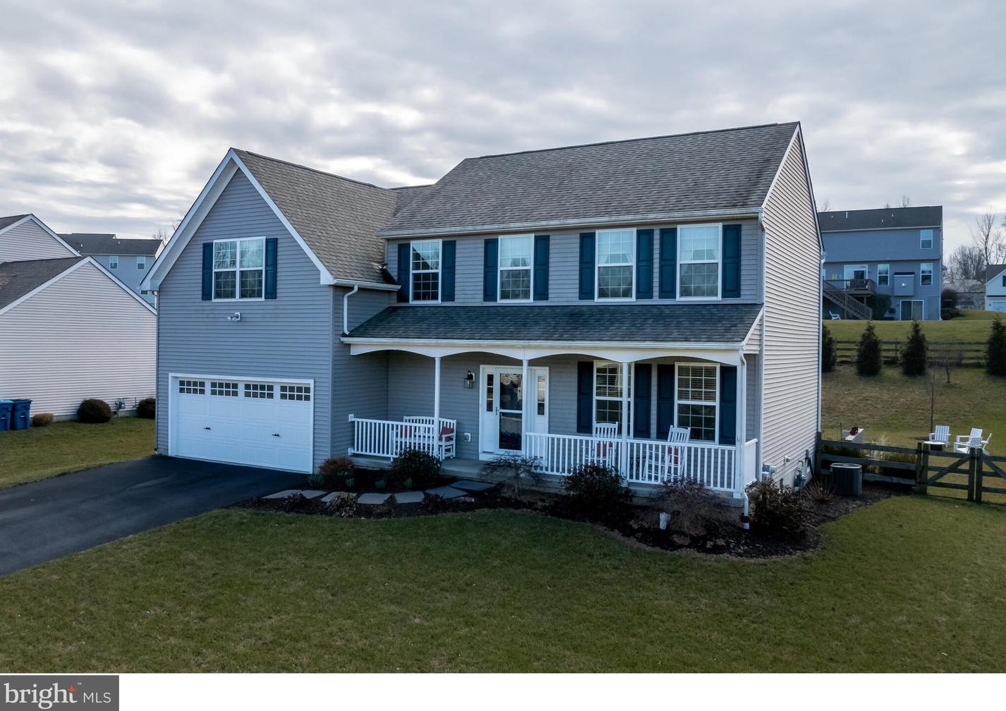 505 Colchester Dr, Oxford, PA 19363