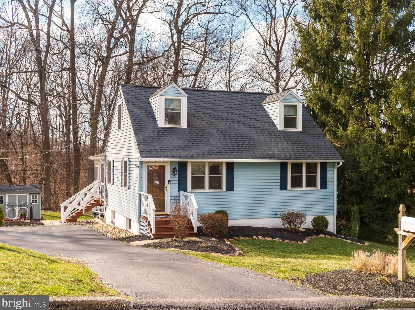 76 Fahnestock Rd, Frazer, PA 19355-2133