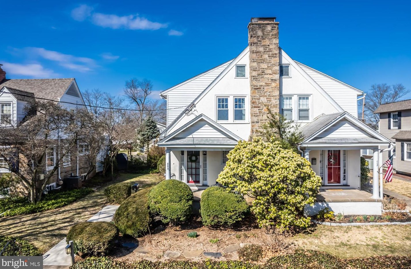 609 Sharpless St, West Chester, PA 19382-3542