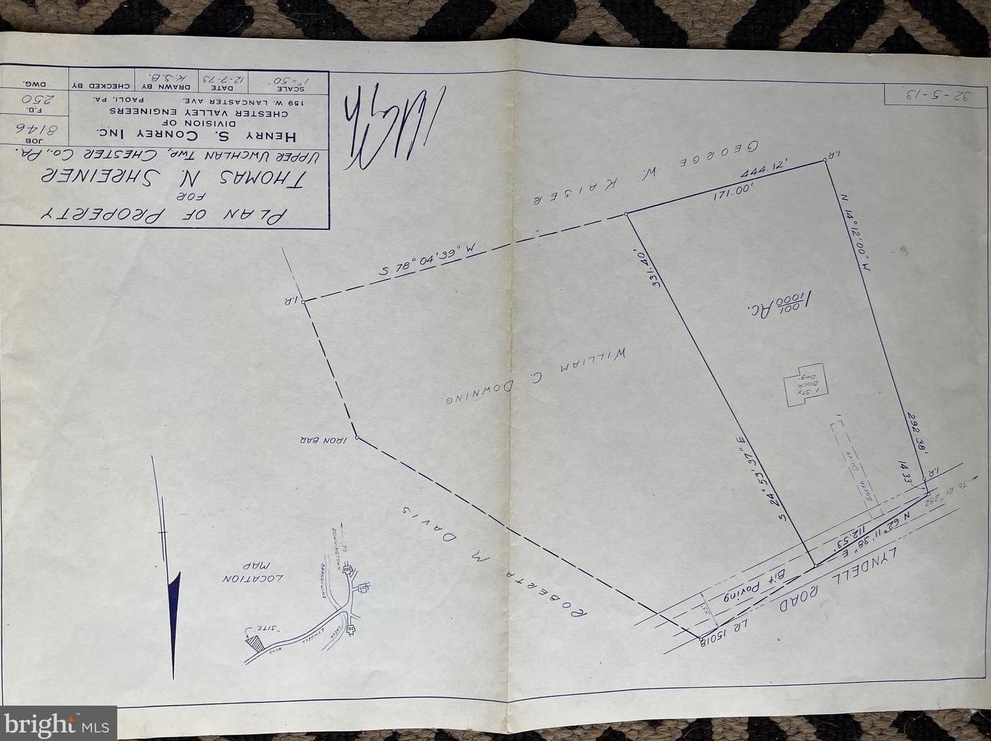89 Lyndell Rd, Downingtown, PA 19335