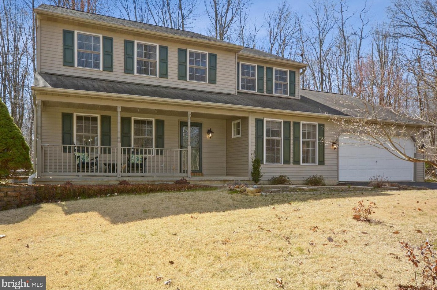 312 Hill Rd, Honey Brook, PA 19344
