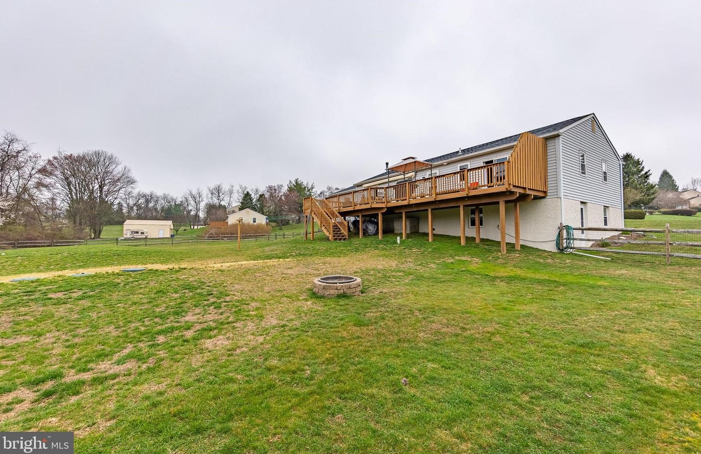 20 Netherwood Dr, Romansville PA  19320-1464 exterior