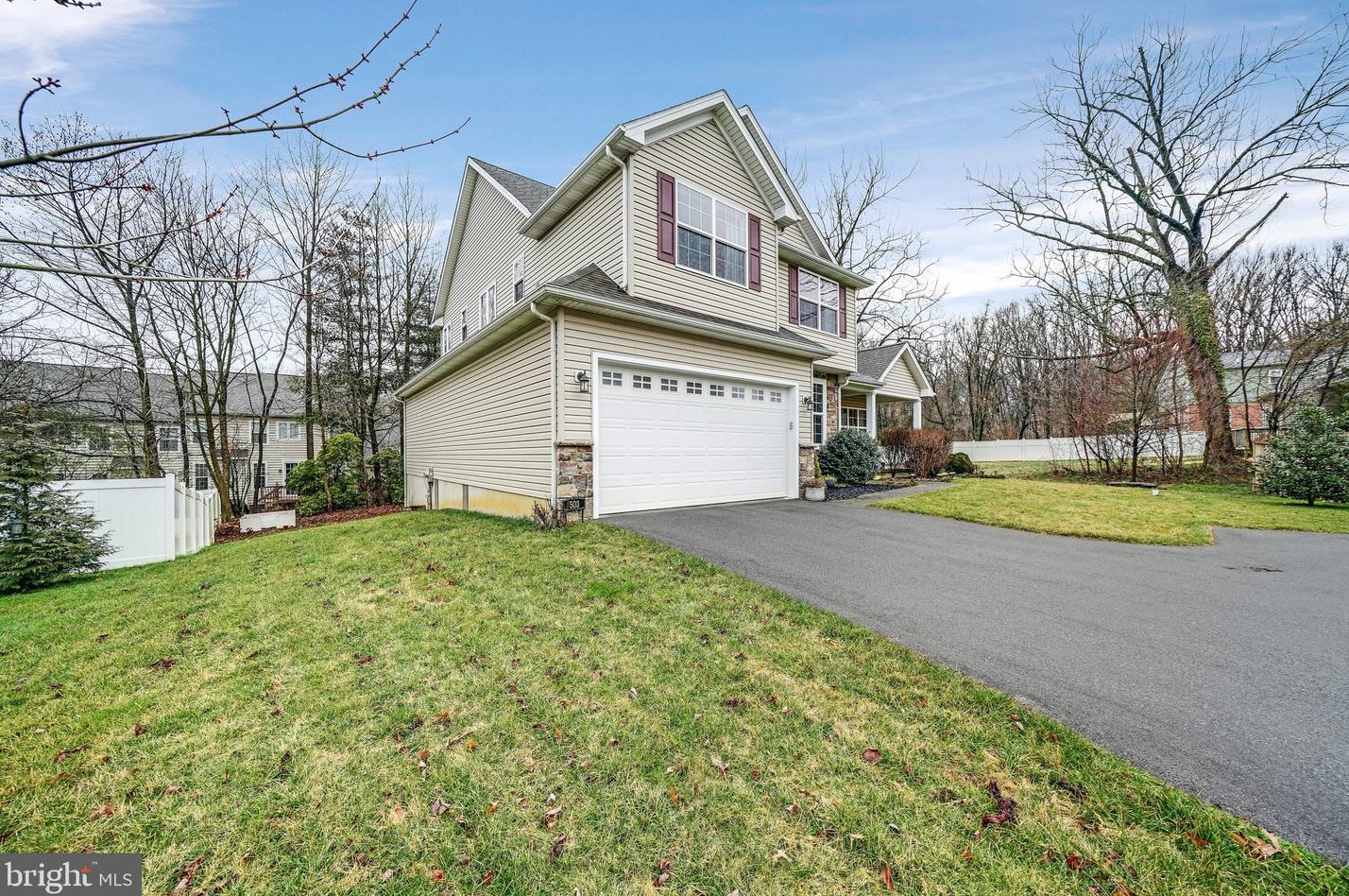503 Pennock Ave, Kennett Sq, PA 19348