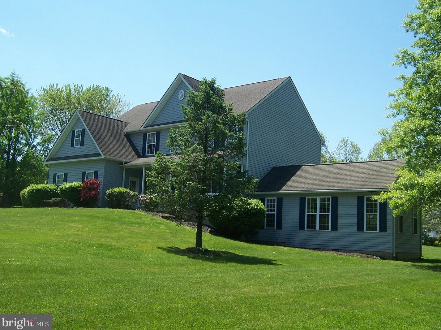 105 Kathys Way, Romansville PA  19320-6120 exterior