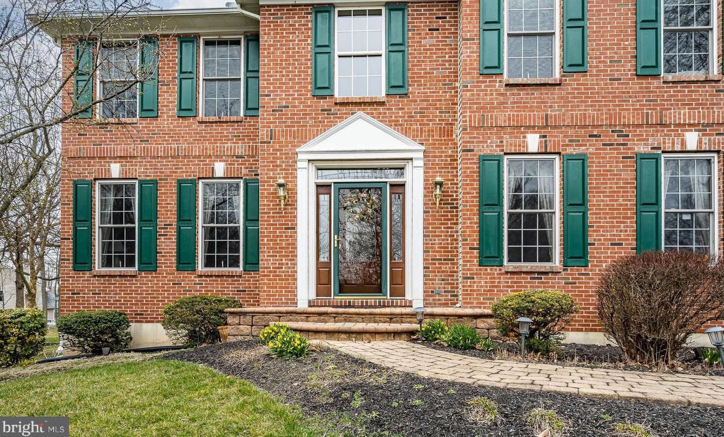 1498 Woodbank Way, West Chester, PA 19380-1756