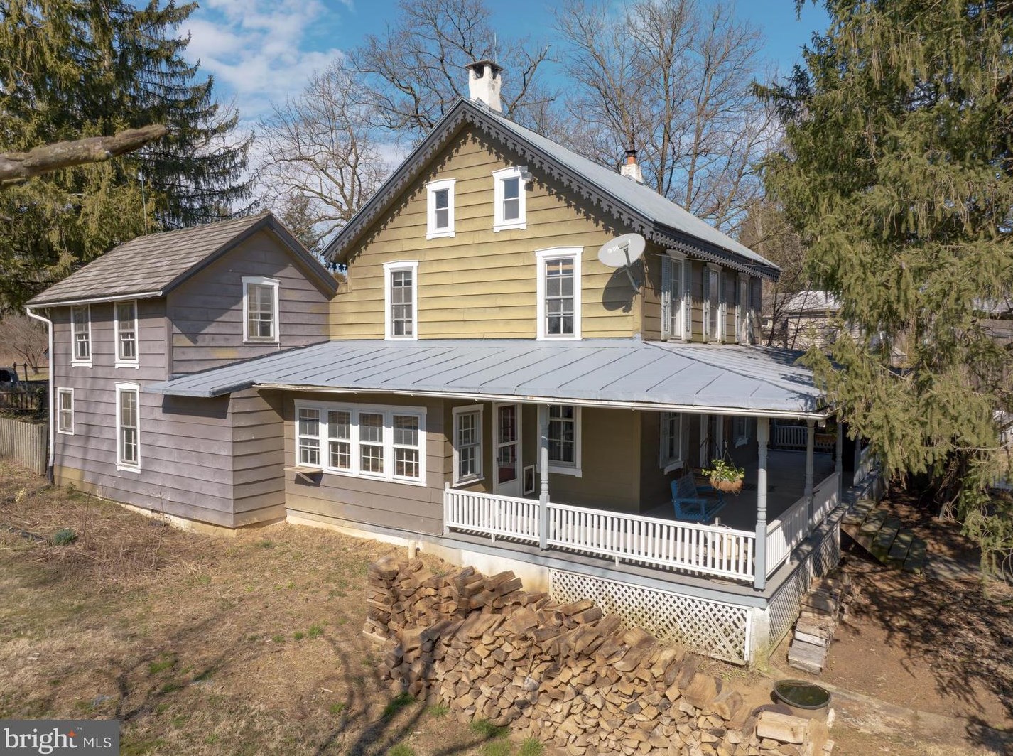 1465 Chestnut Tree Rd, Honey Brook, PA 19344-9769