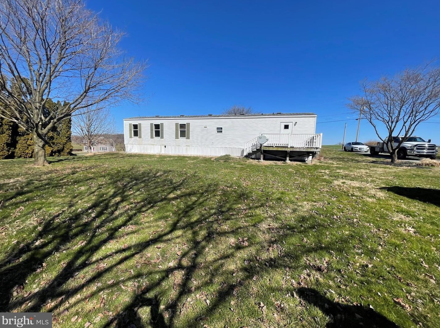 835 Old Forge Rd, Oxford PA  19363-2238 exterior