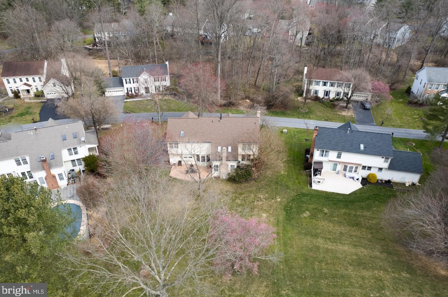 21 Balmoral Dr, Chadds Ford, PA 19317-9286