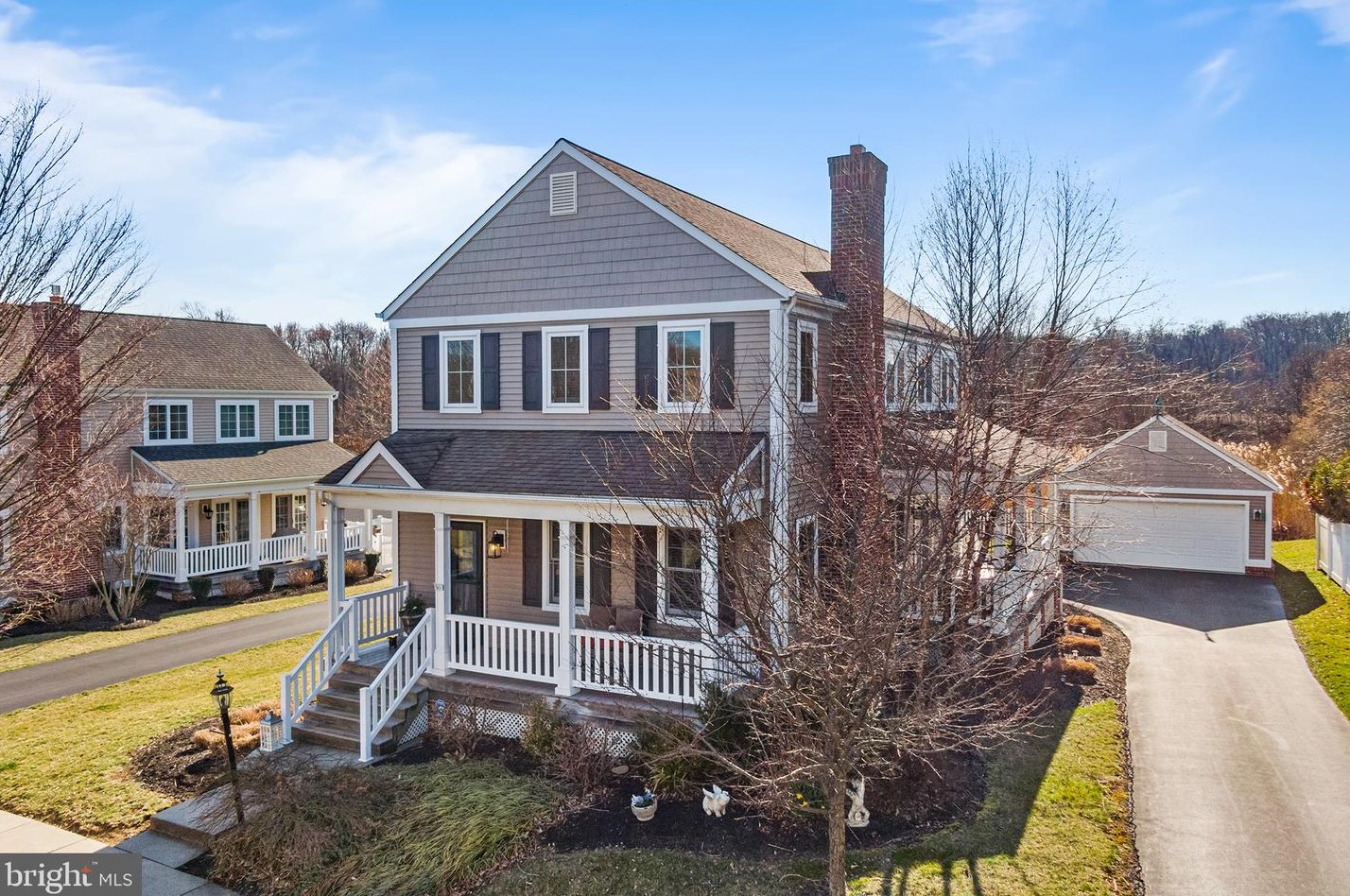 1016 Linden Ave, Chester Springs, PA 19425-3662