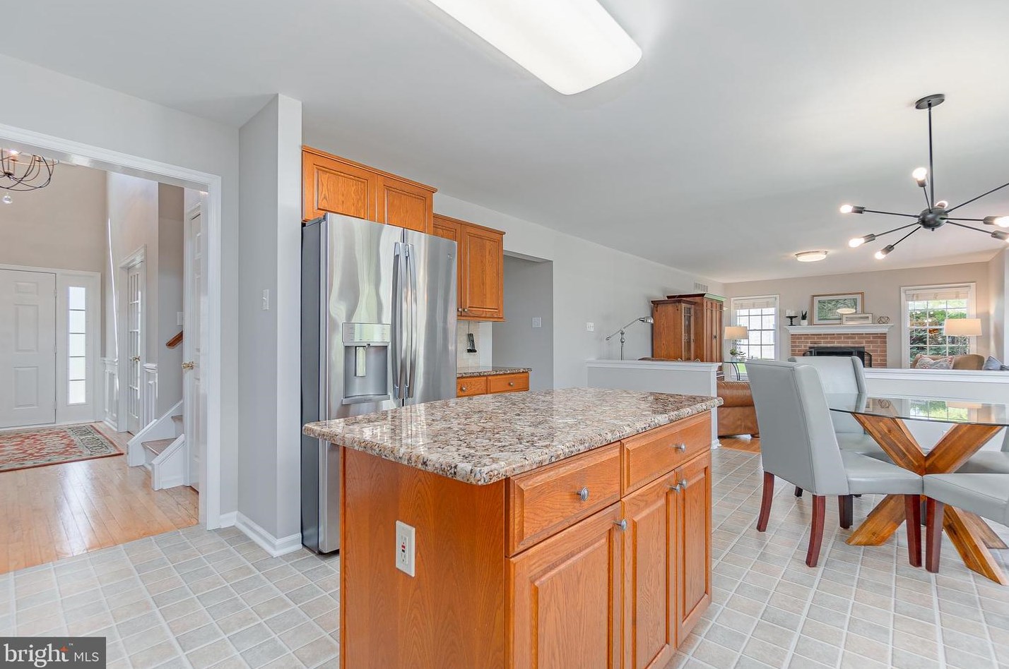 203 Southside Cir, Downingtown PA  19335-4428 exterior