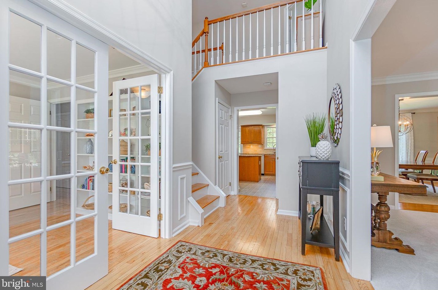 203 Southside Cir, Downingtown PA  19335-4428 exterior