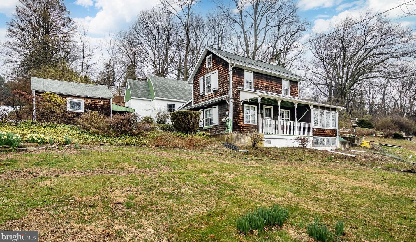 815 Skelp Level Rd, West Chester, PA 19380-1922