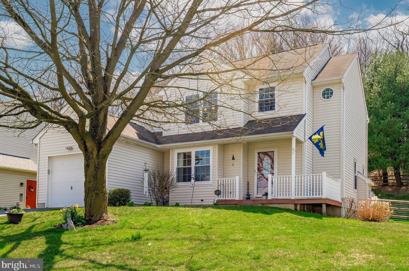 58 Cynthia Rd, Romansville, PA 19320-2772