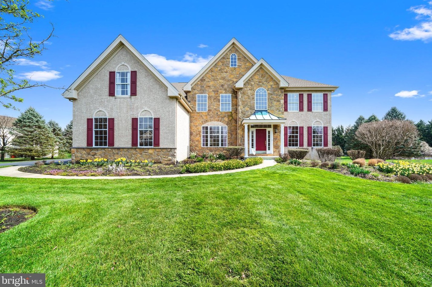 501 Kelleher Dr, Landenberg, PA 19350