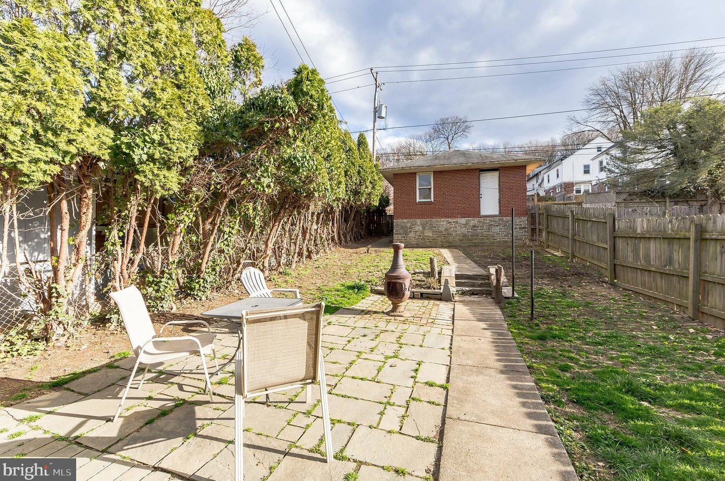 1206 Walnut St, Romansville PA  19320-3812 exterior