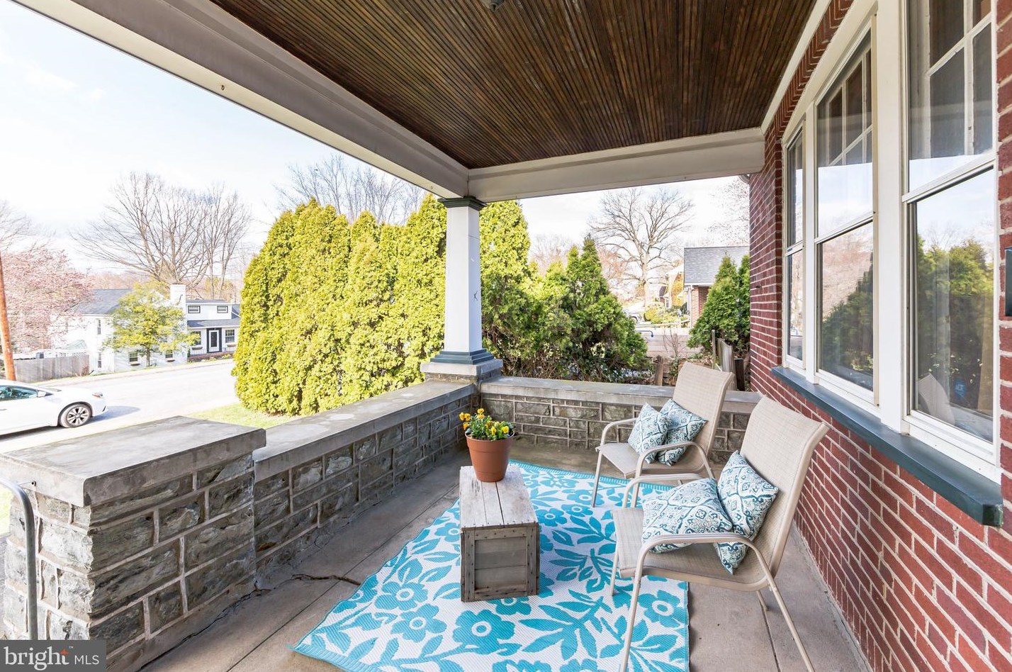 1206 Walnut St, Romansville PA  19320-3812 exterior