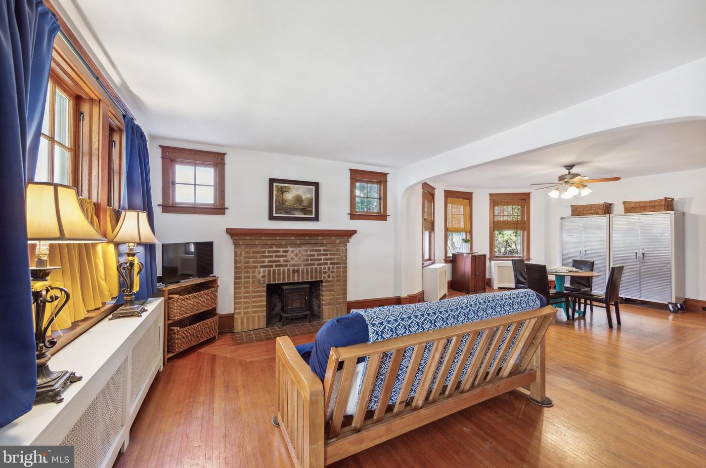 1206 Walnut St, Romansville PA  19320-3812 exterior