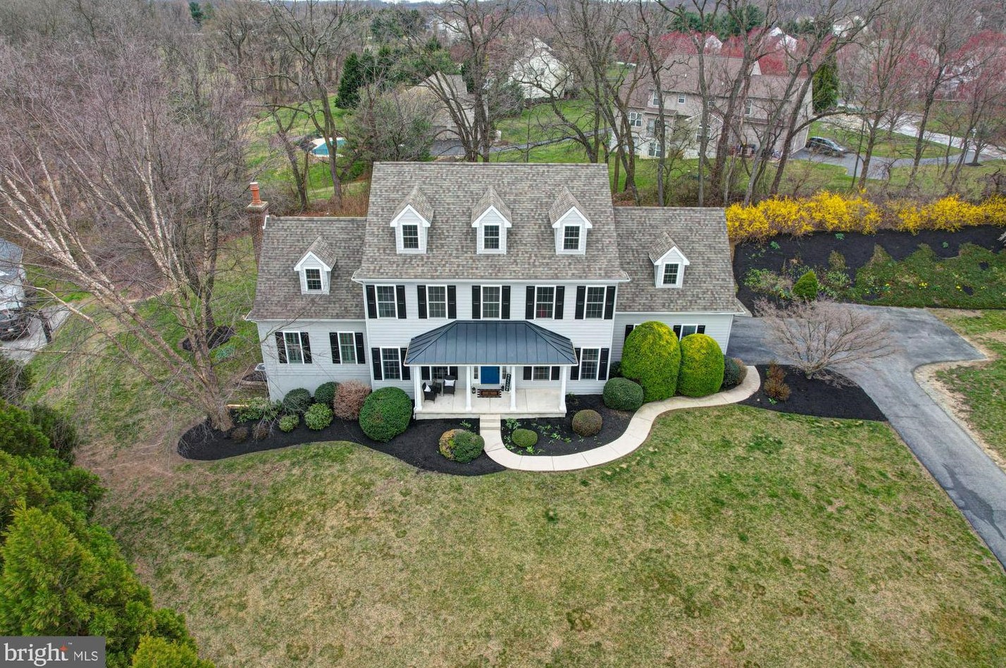 702 Hampton Green Way, New London Township, PA 19352-1121