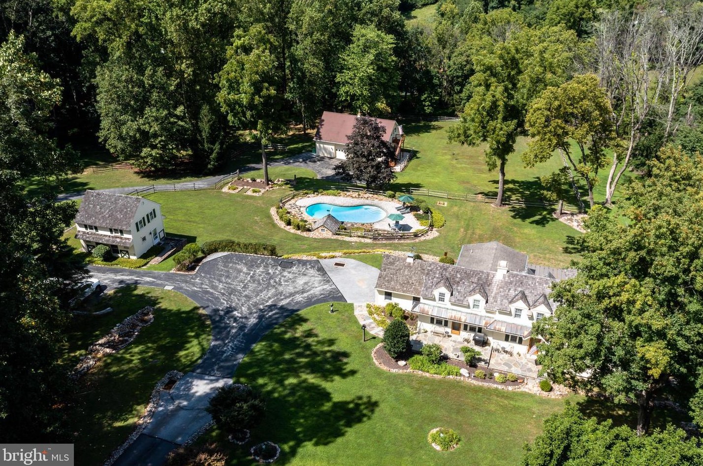 545 Clothier Springs Rd, Frazer, PA 19355