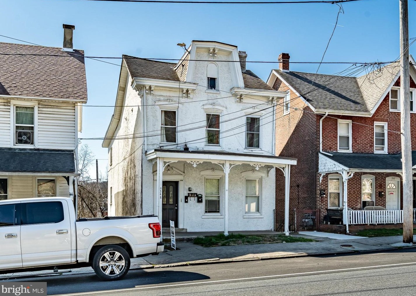 348 Lincoln Hwy, Romansville PA  19320-3410 exterior