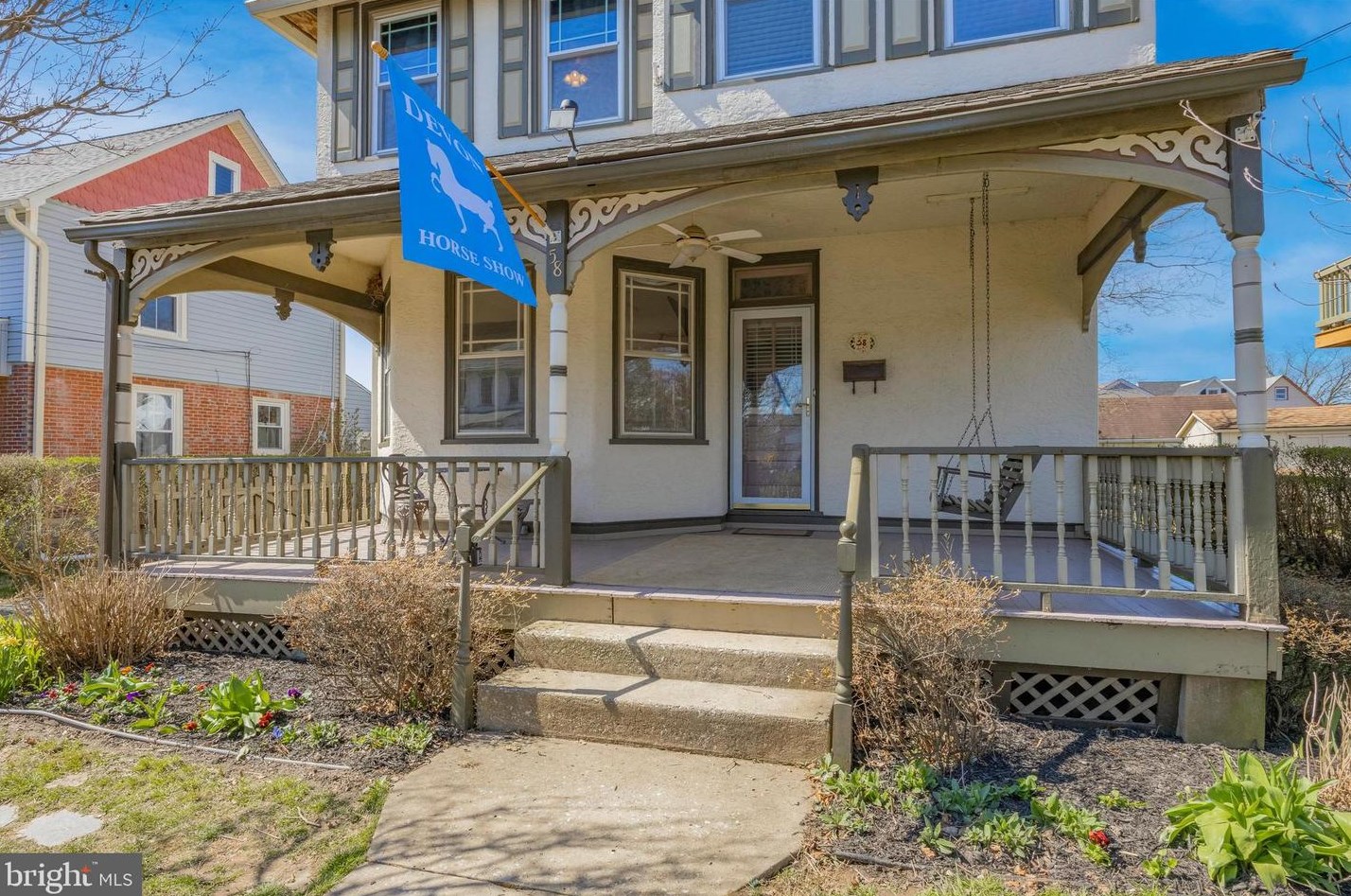 58 Bridge Ave, Berwyn, PA 19312
