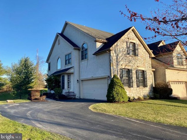 88 Granville Way, Exton PA  19341-2787 exterior