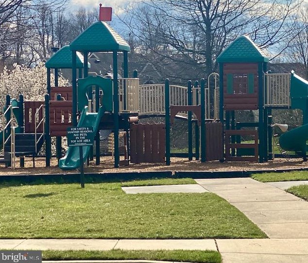 88 Granville Way, Exton PA  19341-2787 exterior