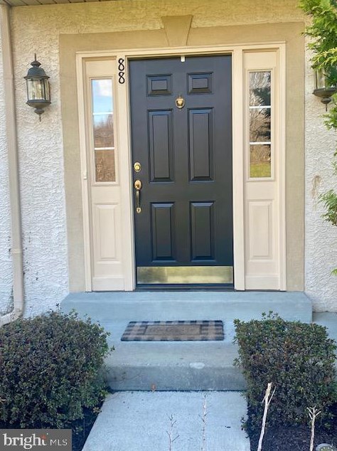 88 Granville Way, Exton PA  19341-2787 exterior