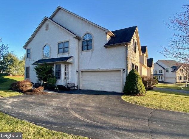 88 Granville Way, Exton PA  19341-2787 exterior