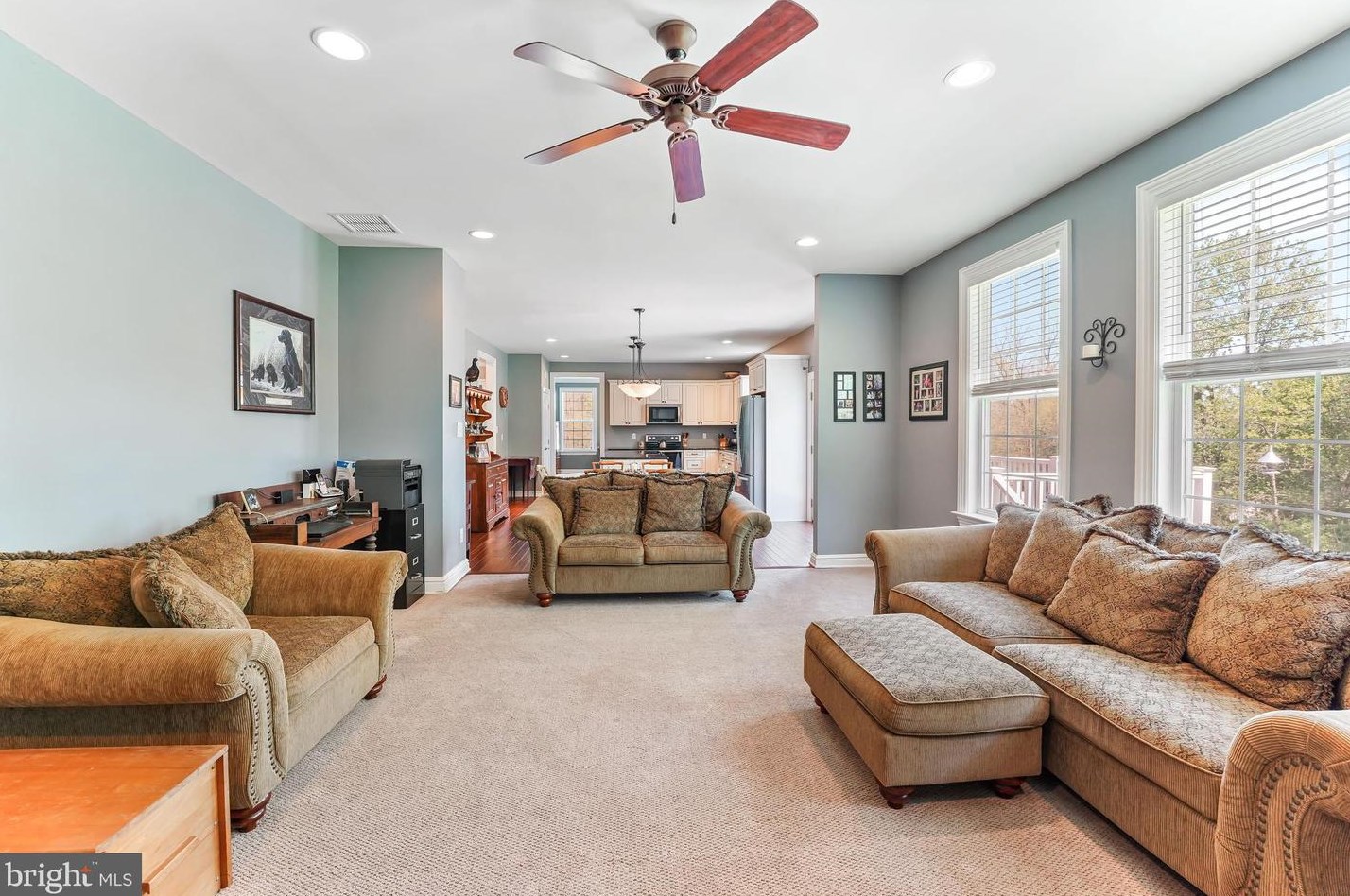 120 Cooks Ridge Ln, Oxford PA  19363-4241 exterior