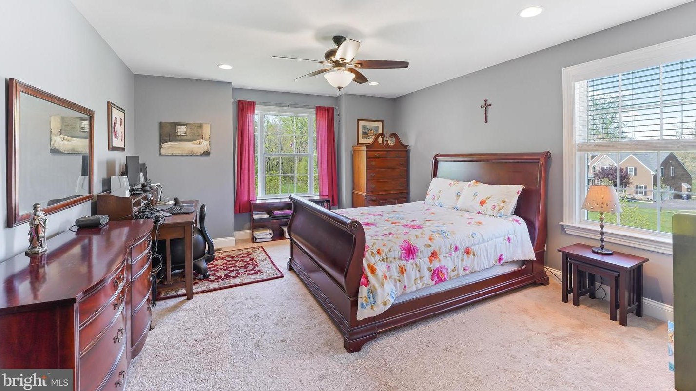 120 Cooks Ridge Ln, Oxford PA  19363-4241 exterior