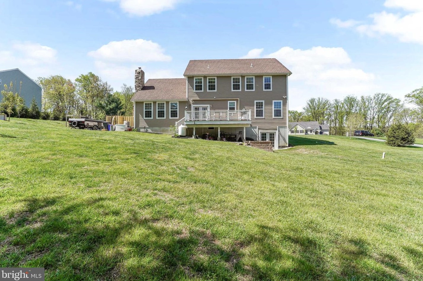 120 Cooks Ridge Ln, Oxford PA  19363-4241 exterior