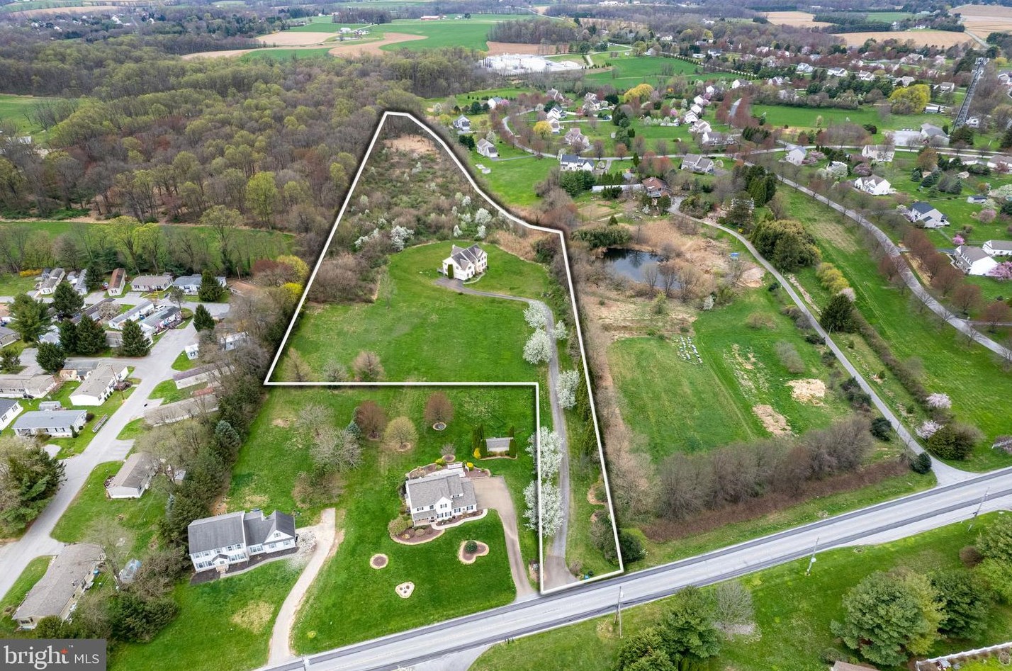 613 Jennersville Rd, Cochranville, PA 19330-9467