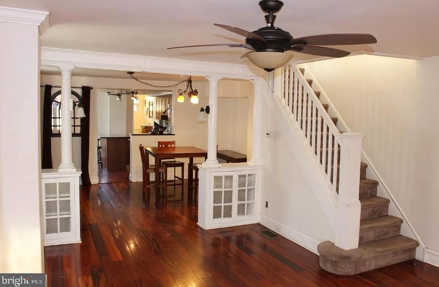 223 New St, West Chester PA  19382-3366 exterior