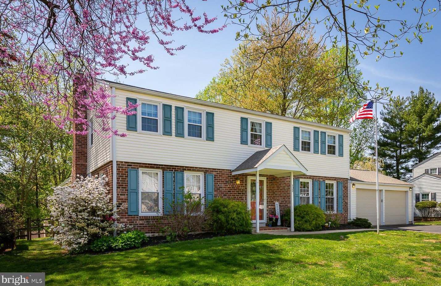 320 Staghorn Way, West Chester, PA 19380-5114