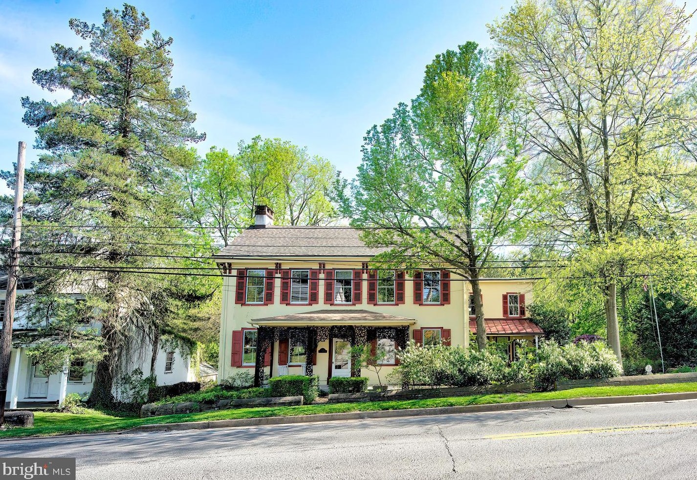 1900 Valley Forge Rd, Valley Forge PA  19481 exterior