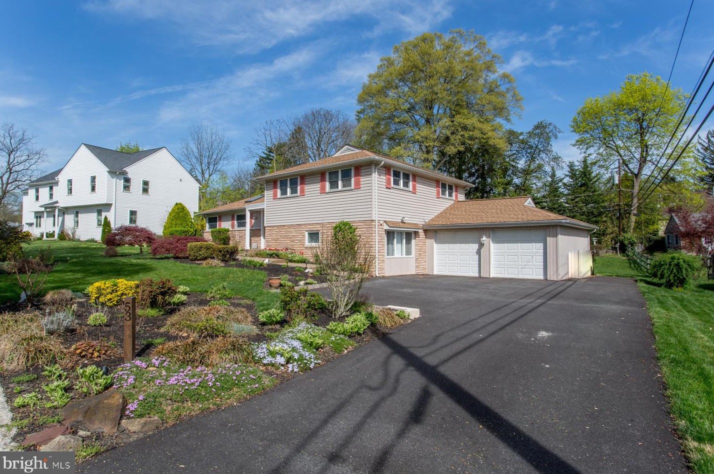 53 Cobblestone Dr, Paoli, PA 19301