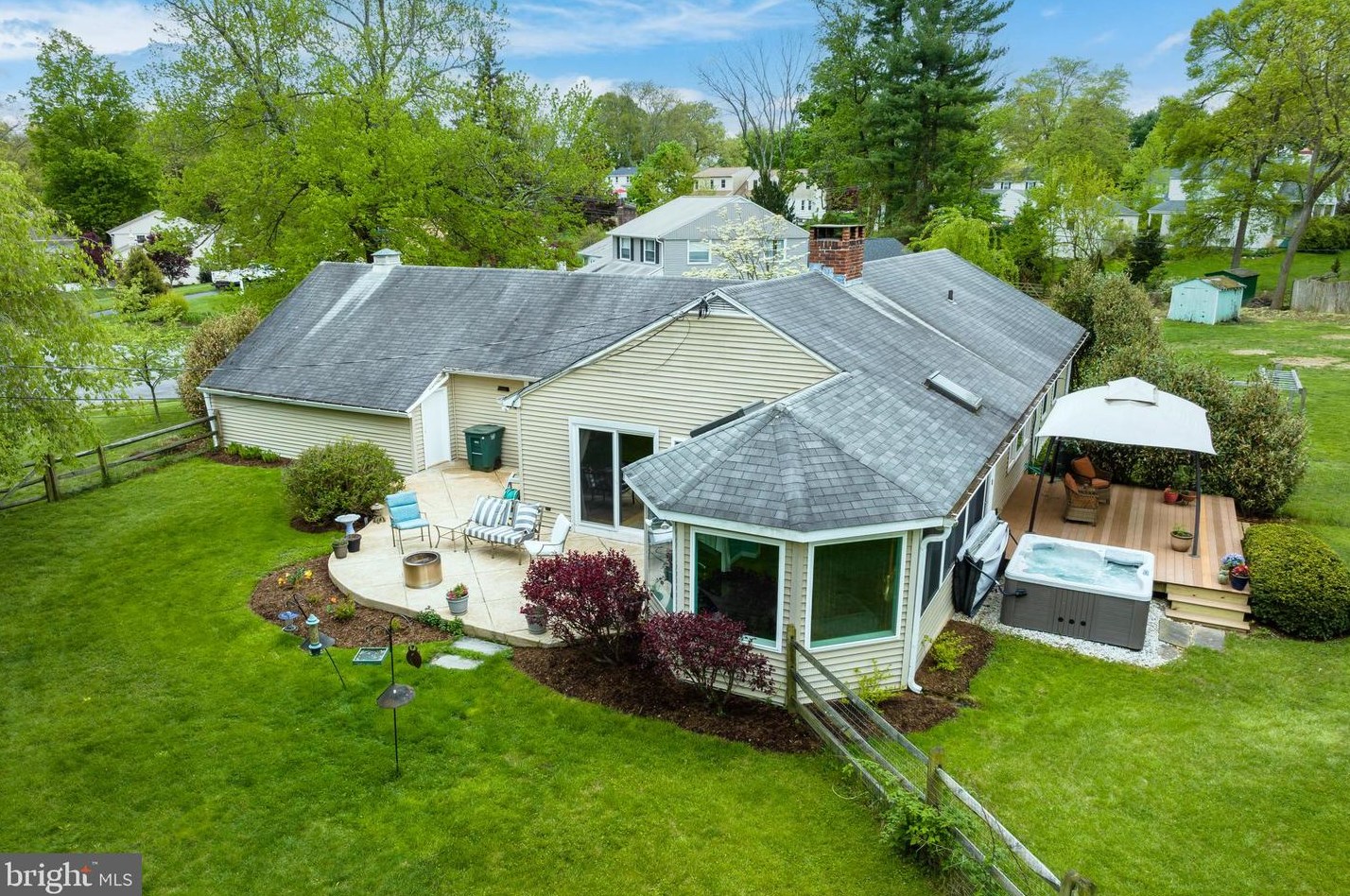 12 Chetwynd Rd, Paoli, PA 19301