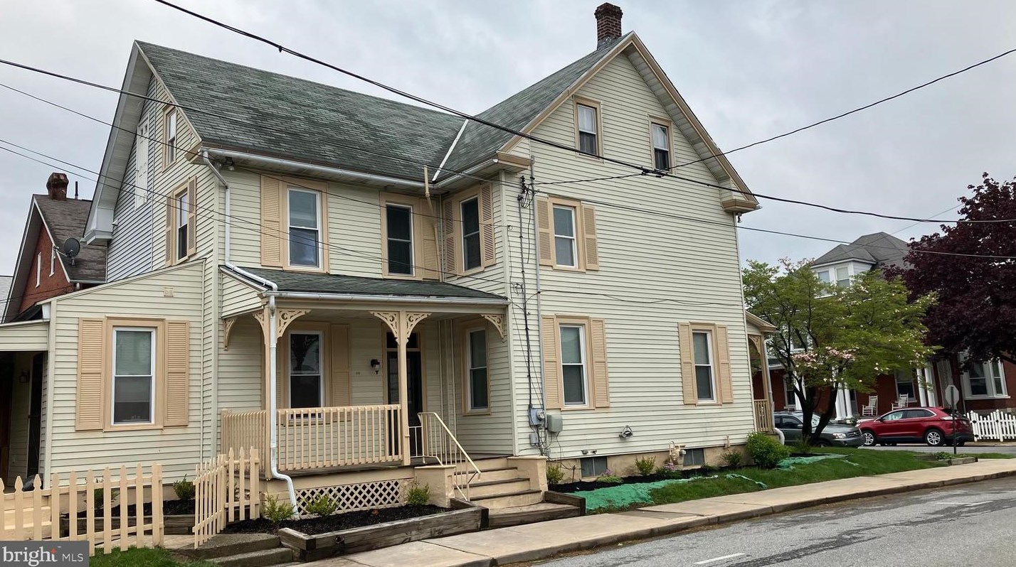 600 W 2nd Ave, Parkesburg, PA 19365