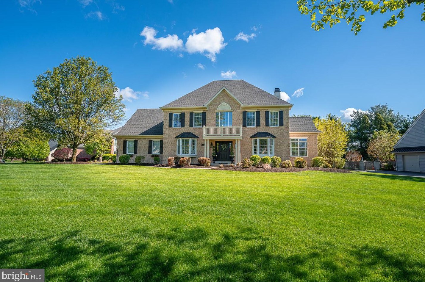 1726 Towne Dr, West Chester, PA 19380