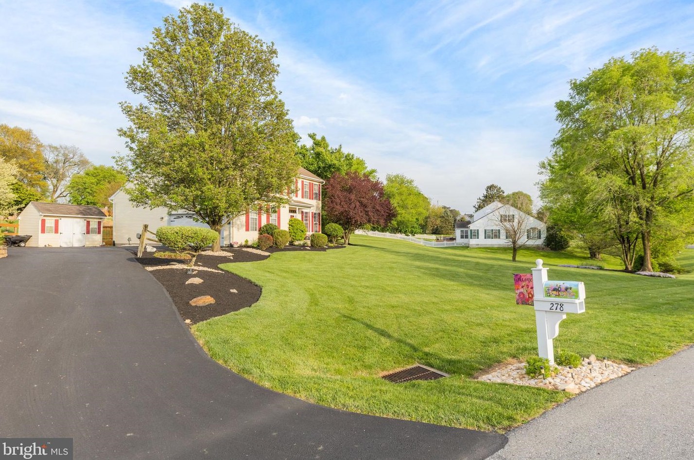 278 Baker Dr, New London Township, PA 19352-9306