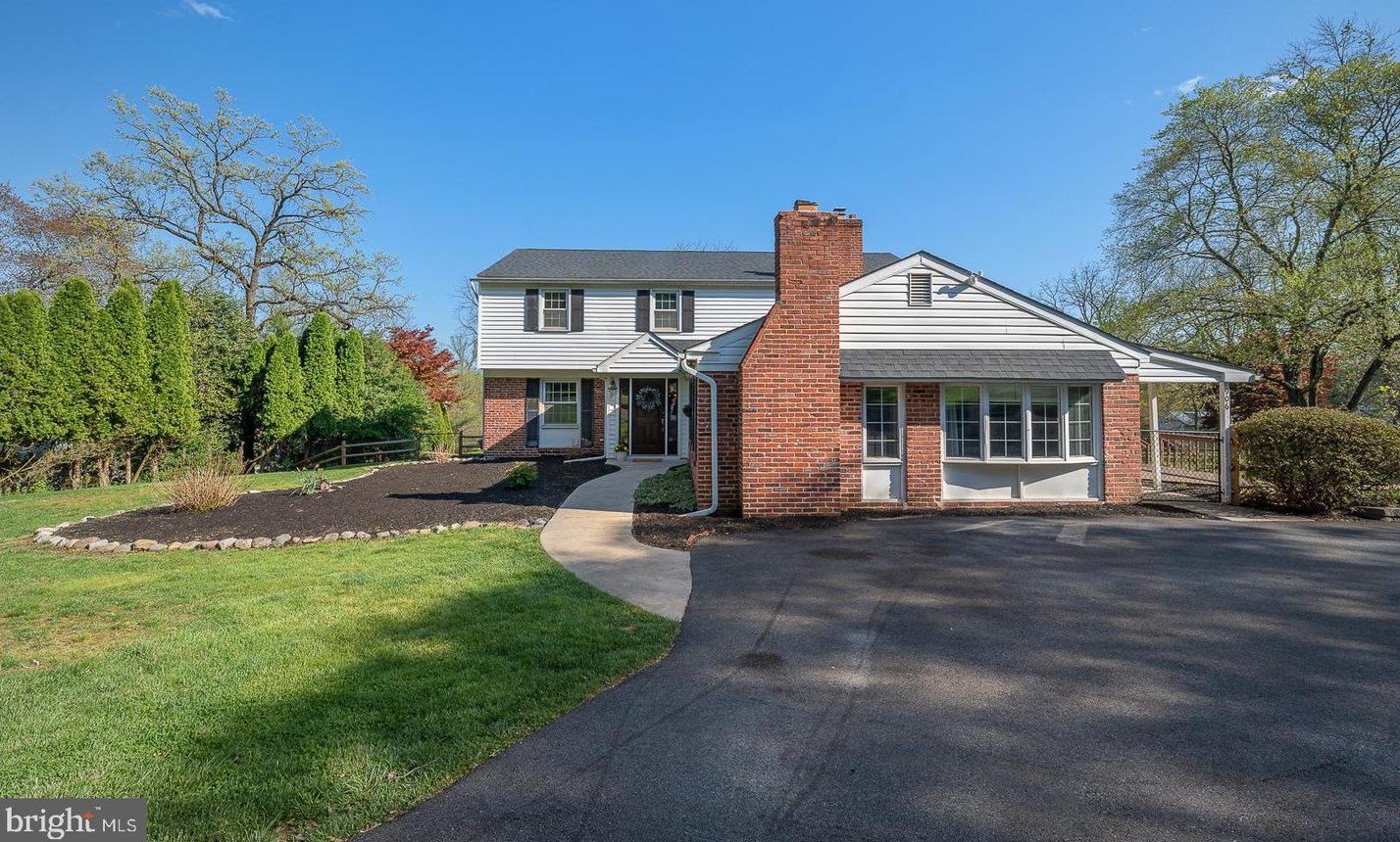 906 Warrior Rd, Frazer, PA 19355